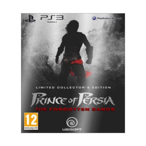 P.O.P.: Las Arenas Olvidadas PS3 - PAL ESP - Nuevo - Edición Coleccionista P.O.P.: Las Arenas Olvidadas PS3 - PAL ESP - Nuevo - Edición Coleccionista